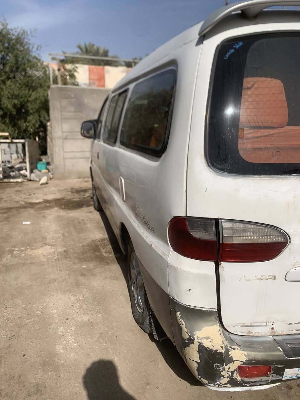 سلام عليكم ستاركس مديل 2006 للبيع كير عادي مكينه مفتوح مكينه ستاركس 12 بيه خيط بخار ستوه بادي العناون البصرة رايده 45ورقه وبيه مجال بصيط رقم الهاتف:***********
