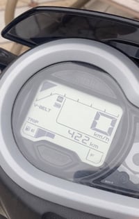 ‏سلام عليكم دراجه زت ار لبيع دراجه صارله شهر من طالعه سعر خاص أو الاتص...