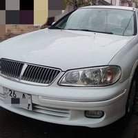 نيسان سني ياباني موديل 2001 بلاد رقم صلاح الدين دولي بأسمي سنوية لل 20...