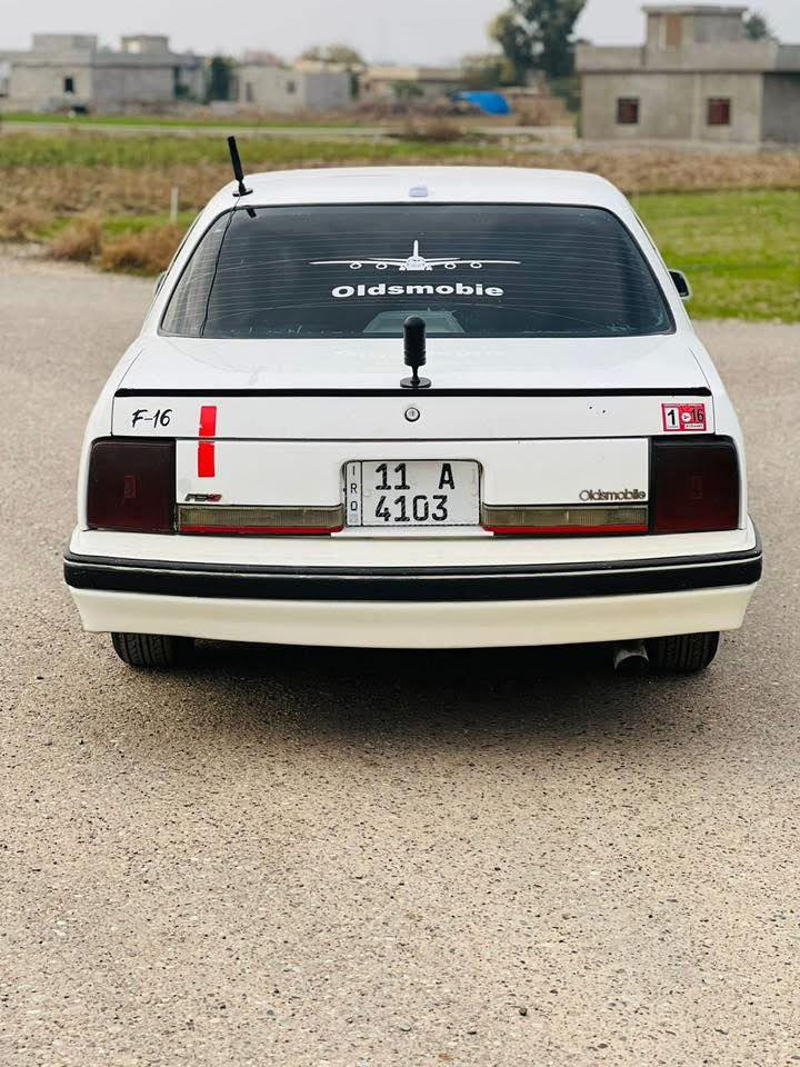 السلام وعليكم اولدز للبيع او مراوس بكص فقط
سياره جاهزه مانقصها برغي
موديل 1990
رقم بغداد دولي سنويه لل 29 مشروع وطني
كير محرك شرط
تبريد ثلج  ❄️
السعر 42 وبيها مجال
***********
