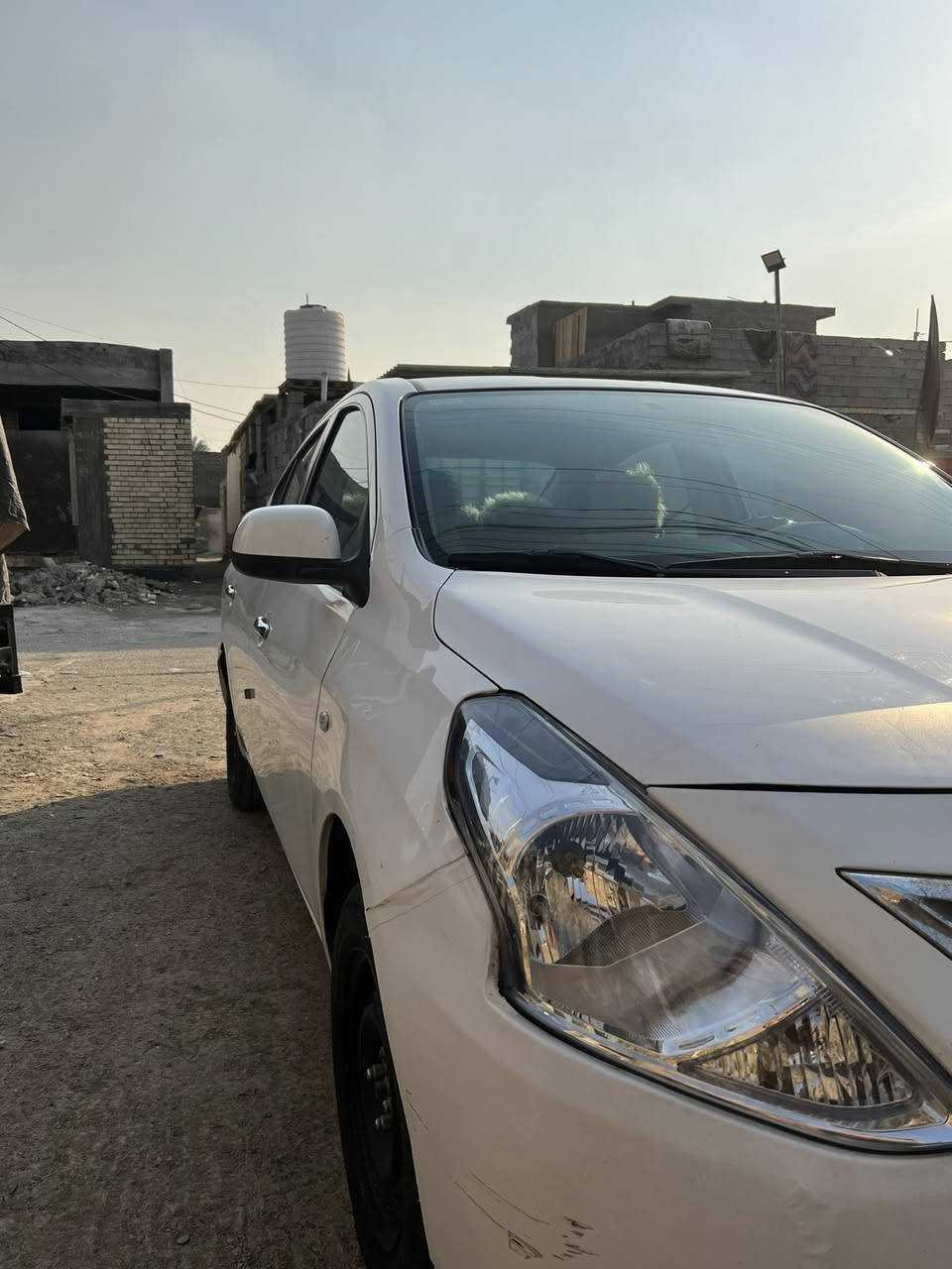 السلام عليكم

نيسان سني  خليجي

الموديل :2019

التفاصيل: السيارة خليجة بلادية لا تبديل ولا صبغ فقط بارد بخشم الجاملغ السيارة غاز بانزين دواخل مدوشمة السيارة خير من الله

المكان:بغداد الزعفرانية

السعر:98 وبيها مجال

للاستفسار:***********

للاستفسار2: ***********
