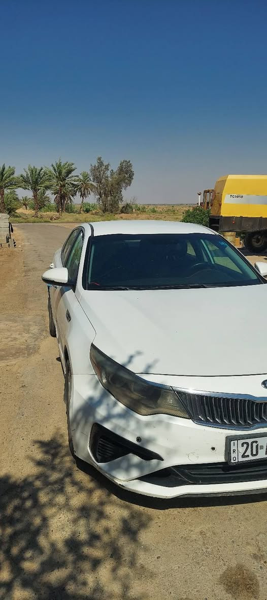 كيا اوبتما موديل 2018 رقم ديالى بسمي صورة الضرر وياها بالمنشور المكان ديالى بلدروز السعر 145وبيها مجال للشراي ***********
