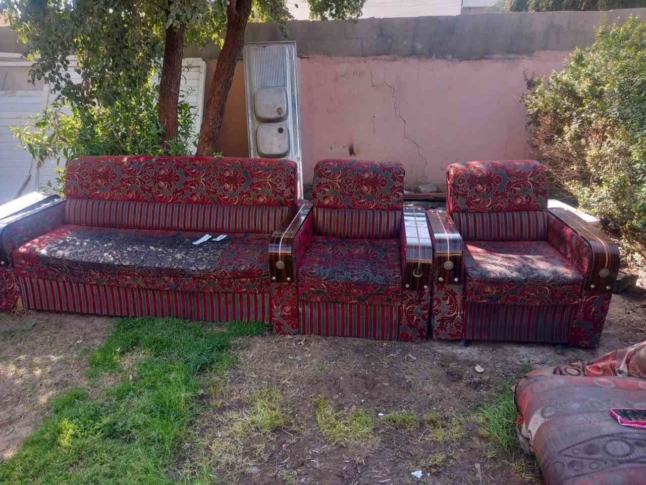 تخم للبيع السعر 50 بي مجال العنوان تكريت الزهور


**إذا كنت صاحب هذا الإعلان وتريد حذفه لأي سبب، رجاءا أرسل رسالة إلى الدعم الفني**