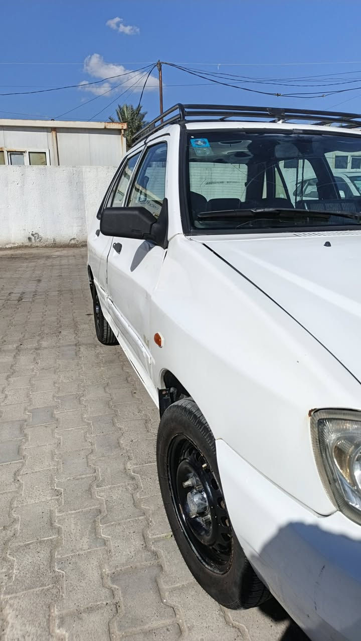 سلام عليكم سايبا موديل 2010 سياره جاهزه من كلشي تبريد شغال السعر ٣٣ مكاني بغداد الغزاليه  ***********
