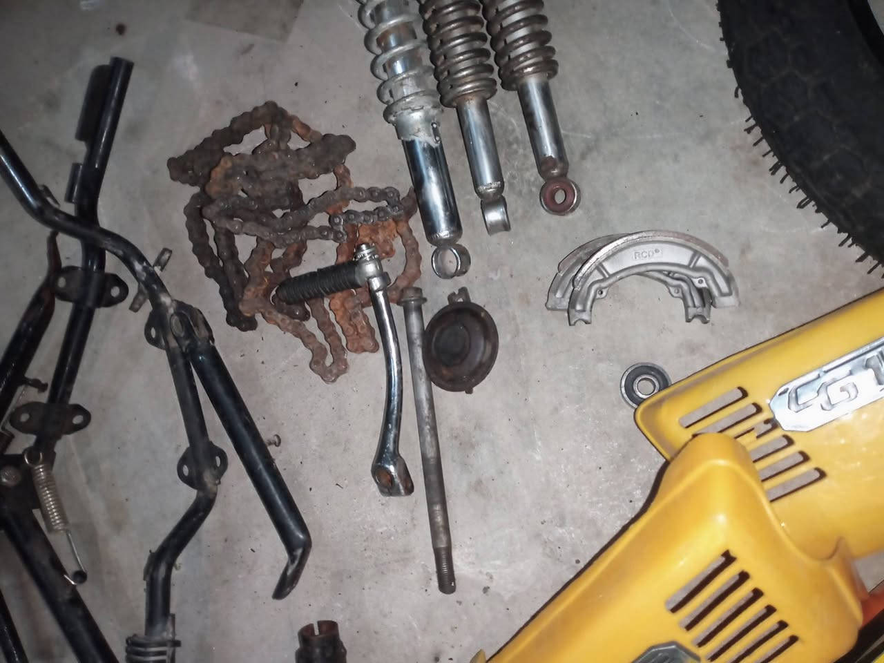 للبيع


**إذا كنت صاحب هذا الإعلان وتريد حذفه لأي سبب، رجاءا أرسل رسالة إلى الدعم الفني**