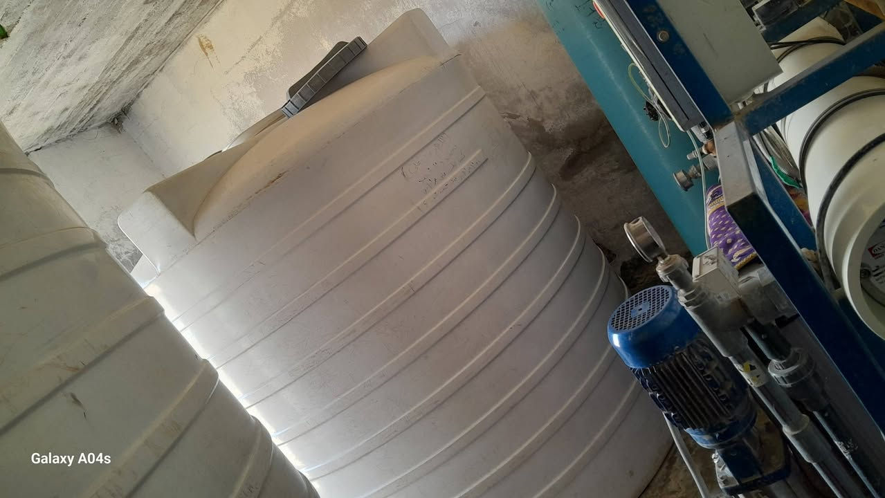 السلام عليكم معمل ماء ارو للبيع مستعمل ألف ونص إنتاجه ماء بالساعه مع خزانات عدد 2 العنوان صلاح الدين قضاء ⚖️ الدجيل ناحية أنصار السجله للإستفسار اتصل على الرقم التالي ***********
*********** اتصل وتدلل
