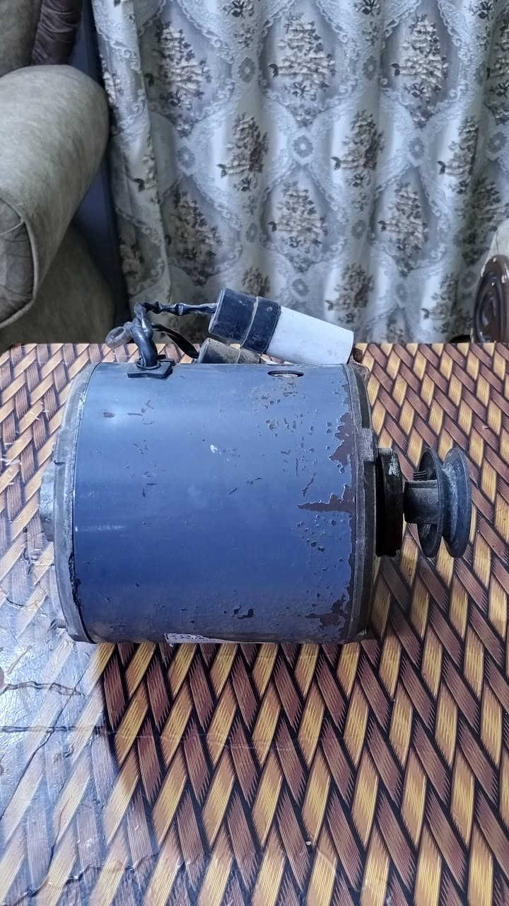 السلام عليكم اخوان ماطورات مال مبرده   واتر بام للبيع شرط الفحص العنوان بغداد *********** تفاصيل اكثر اتصل وتدلل
