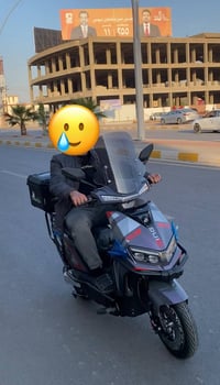 ماطور شحن • ٢٠٢٦ • ٦ بطاريات