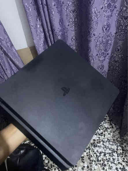 بلي فور بلي 4 سلم مهكر نص تيرا كلش نظيف ما مفتوح برغي  مع يو بي اس اعتقد يحتاج بطارية لان طافي حالياً وياه ثنين جوستك شغالات بي 4 العاب كول اوف ديوتي 6 اله الحرب  درايفر بيس 26 
السعر خاص 
مكاني بغداد حي اور ام الكبر مقابيل مدينة الصدر قطاع 26 معمل الغاز نهاية شارع الباندا شارع الضغط 
رقمي *********** 
ملاحظة ما انتظر احد اي شخص يجيني ابيع لو يخابرني شخصين بنفس الوقت بحساب بالسوگ وضمانه لحد ما استلم فلوسه لان محتاج ومستعجل افحصه الك وانطية الك ورجاءٍ الي يعامل وما يشتري لا يجي يسأل وبس
