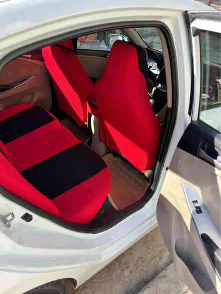 اكسنت موديل 2015 خليجي ماشية (82) رقم بغداد انكليزي الجديد  باسمي سنوية وهزة جديدة محرك 1600 دوش دبل قطرة ممتاز كير اوتو ممتاز فتحة سقف فول مواصفات  ارضية مغلفة جلد عده الشركه وكتلوكاتها تبريد تدفئة ممتاز للاتصال *********** متوفر واتس اب السيارة بدون صبغ بدون حادث  بدون تبديل فقط دوسة اسفل باب مكاني بغداد  سنويه بأسمي  للبيع السعر 116$ بغداد
