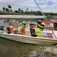 يا الله  سلام وعليكم مجموعت زوارق سياحيه البيع كلهن  اصوليات ومرقمات م...