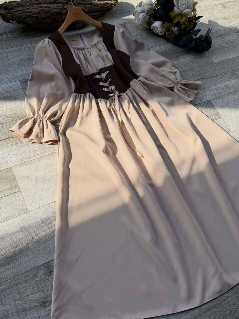 فستان برنسيس❤‍🩹
السعر 29 الف فقط نسبة 
خامة هوريم دابل تركي
38-40-42-44-46-48


**إذا كنت صاحب هذا الإعلان وتريد حذفه لأي سبب، رجاءا أرسل رسالة إلى الدعم الفني**