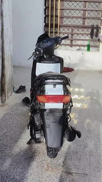 موتوسيكل • ما ناقصه • نجف كوفه