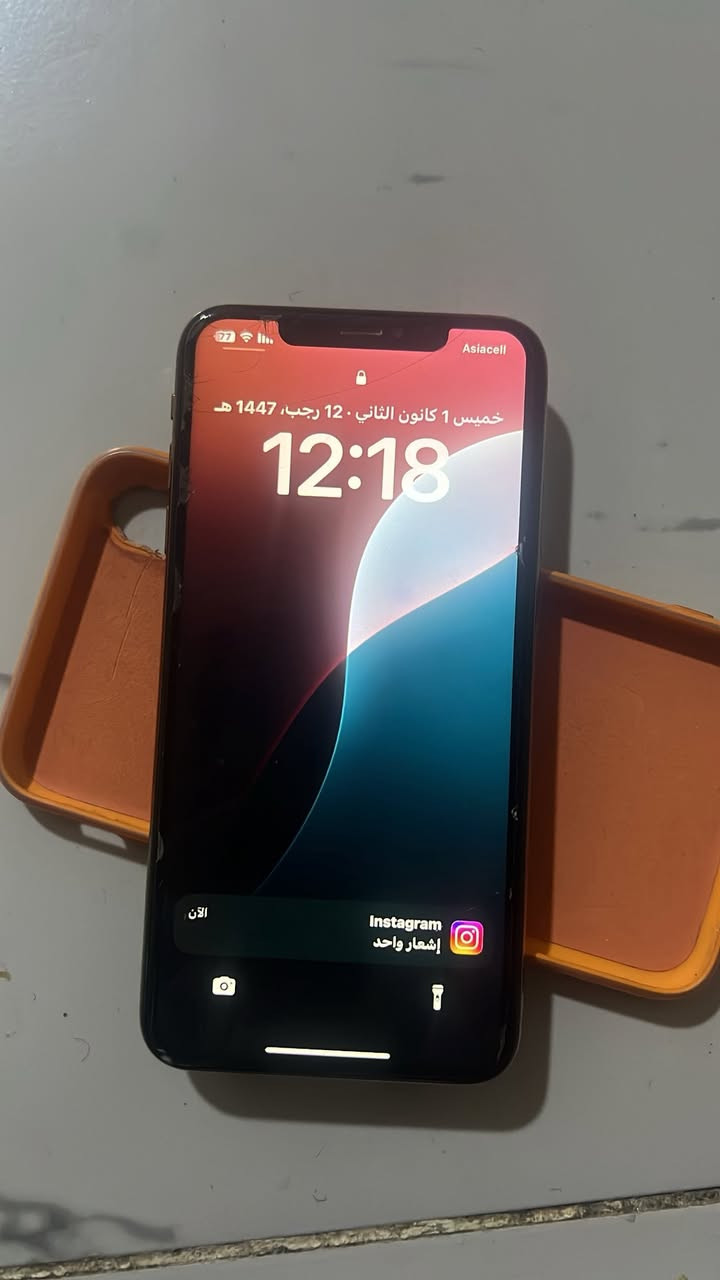 سلام عليكم اكس ماكس مبدل بي بطاريه وشاشه أصليات فيس إيدي شغال  رايده ب175 مكاني البصره الهارثه ***********
