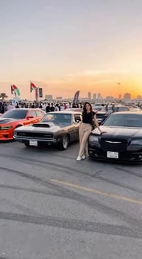 خط الديوانية الملكي • سيارات حديثة • سواقين محترفين