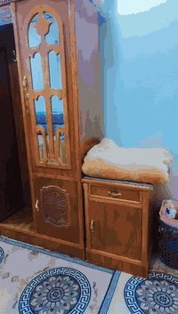 غرفة تفصيل عراقية • ضغط عالي • البصره