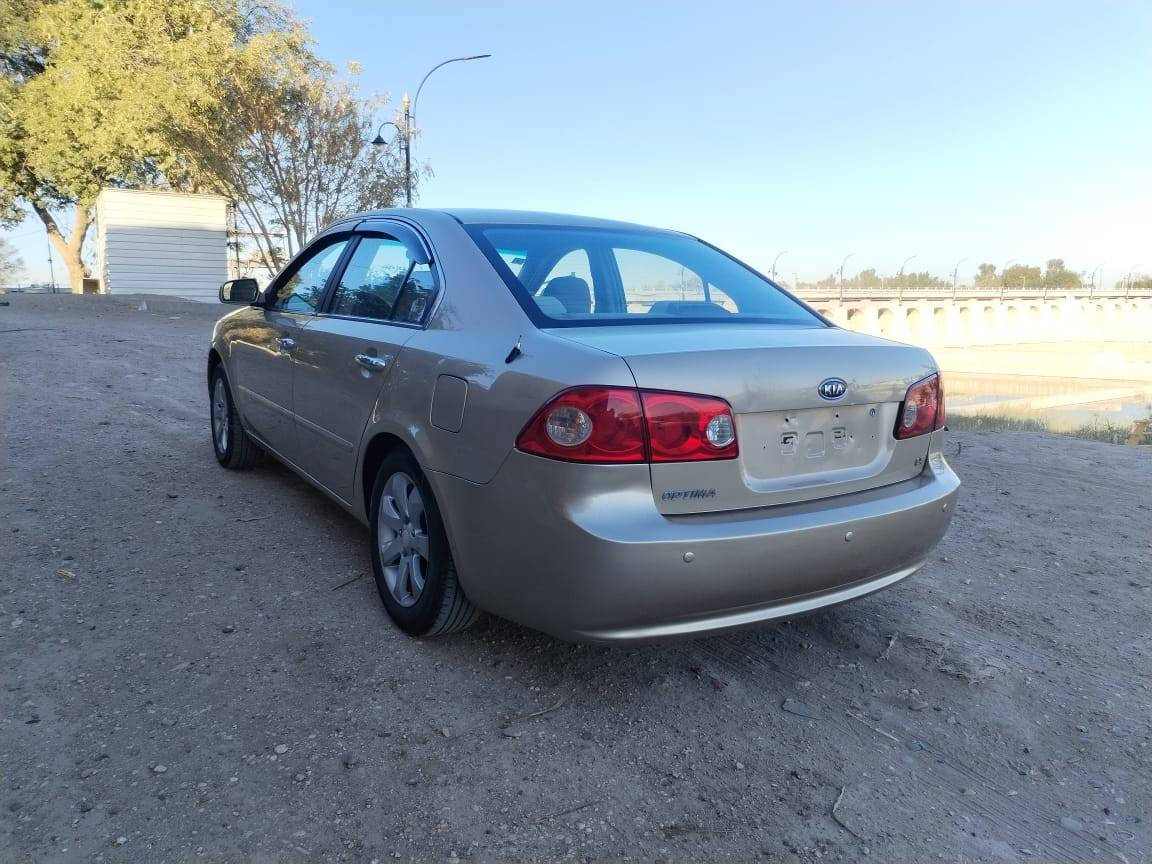 سلام عليكم كيا اوبتمه 2008 خليجي محرك 2000 رقم بابل انكليزي محرك جديد تخم تاير جديد حداديه خير من الله تبريد ثلج تتفئه شغاله السياره جاهزه عله اخر حبايه بيه رشات صبغ بسيطه السياره بدون حادث السعر 100 وبيه شي قليل كلش مكاني بابل سده الهنديه  ***********
