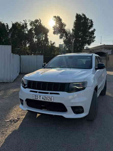 السلام عليكم 
جيب لاريدووو موديل ٢٠١٧ فوول لمتدد حادثها بلبجم السياره جاهزه من كلشي ربع ماتصرف عليها عليها عدسات عين الشيطان رقم جديد وهزه جديده السياره باسمي تحويل ثاني يوم 

عليها كت كامل اس ار تي مكفوله من الكص والسرقه 

السياره كامله تشغلها وتطلع بيها للسعوديه مسويلها ادامه عامه للسياره جديده 

السعر ٢٢٥ وبيها مجال للطيبين 

*********** رقمي
