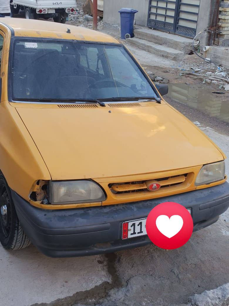 السلام عليكم سايبه للبيع 2011مكفوله من الدعاميه لدعاميه كير مكينه شواصي ابلاديه خير من الله مصفره هيئه غرامات ثاني يوم تحويل السعر 27 وبيهه مجال الطيبين 
مامتوفر فيس ***********
