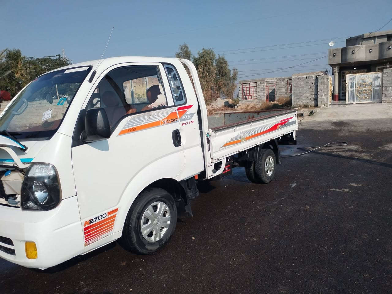 كيه موديل ٢٠١٤ سياره جديده محرك وكير وكسل وشاصي خير من الله
رقم جديد السياره مال جناي
السعر ١١٠ وبيها مجال الطيبين 
***********
