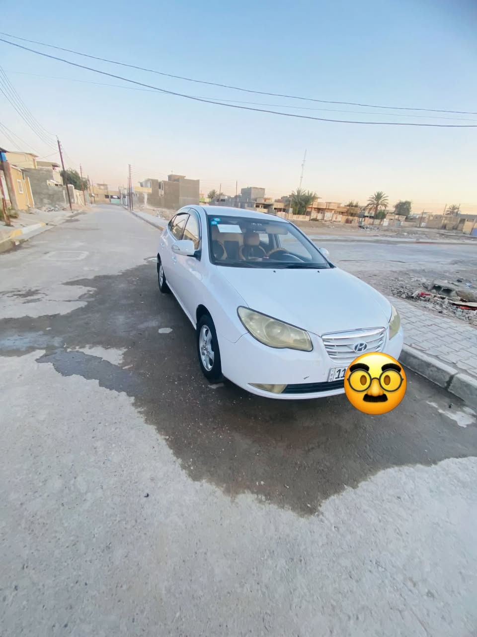 ❇️النتره 11
❇️محرك 2000 رقم إنكليزي جديد 
❇️سنويه جديده +هزه جديده 
❇️بيها قطعه وحده (بنيد )+بارد 
❇️تدفئه +تبريد خير من الله
❇️سياره خير من الله   
❇️سياره بسمي تحول ثاني يوم 
❇️مكان السياره بغداد  اليوسفيه حي الشهداء 
❇️السعر $$115 بيها مجال  
❇️رقمي ***********
