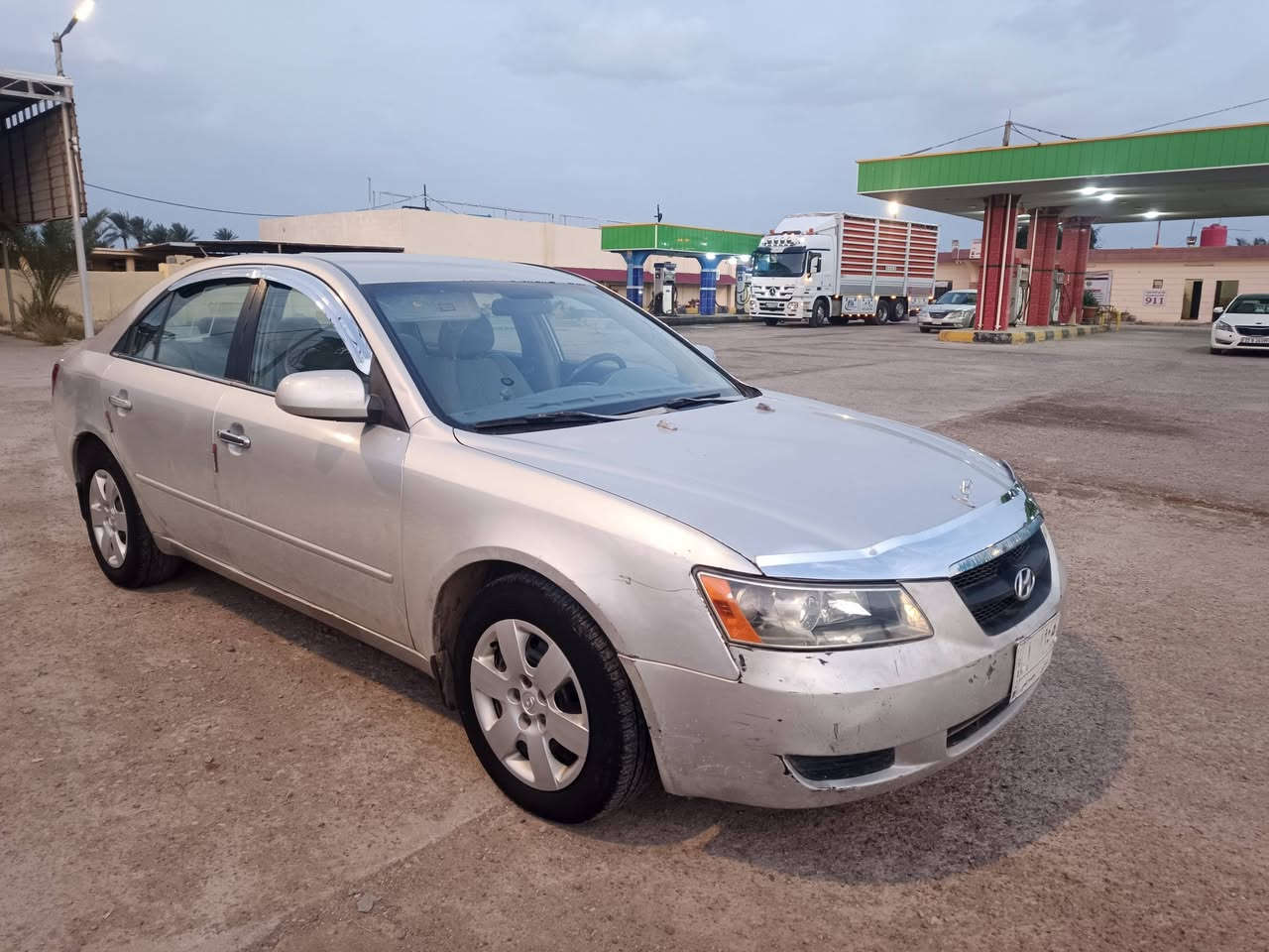 السلام عليكم
هيونداي سوناتا موديل 2008 وارد أمريكي ضرر جاملغ خلفي فقط صبغ قطعتين بدون دواخل بدون ايرباك وباقي مكفولة محرك 2400 دوش سيارة مابيها أي نقص تخم تاير جديد تبريد شغال 
العنوان ديالى كنعان
السعر 91
للاستفسار الاتصال على الرقم
***********
