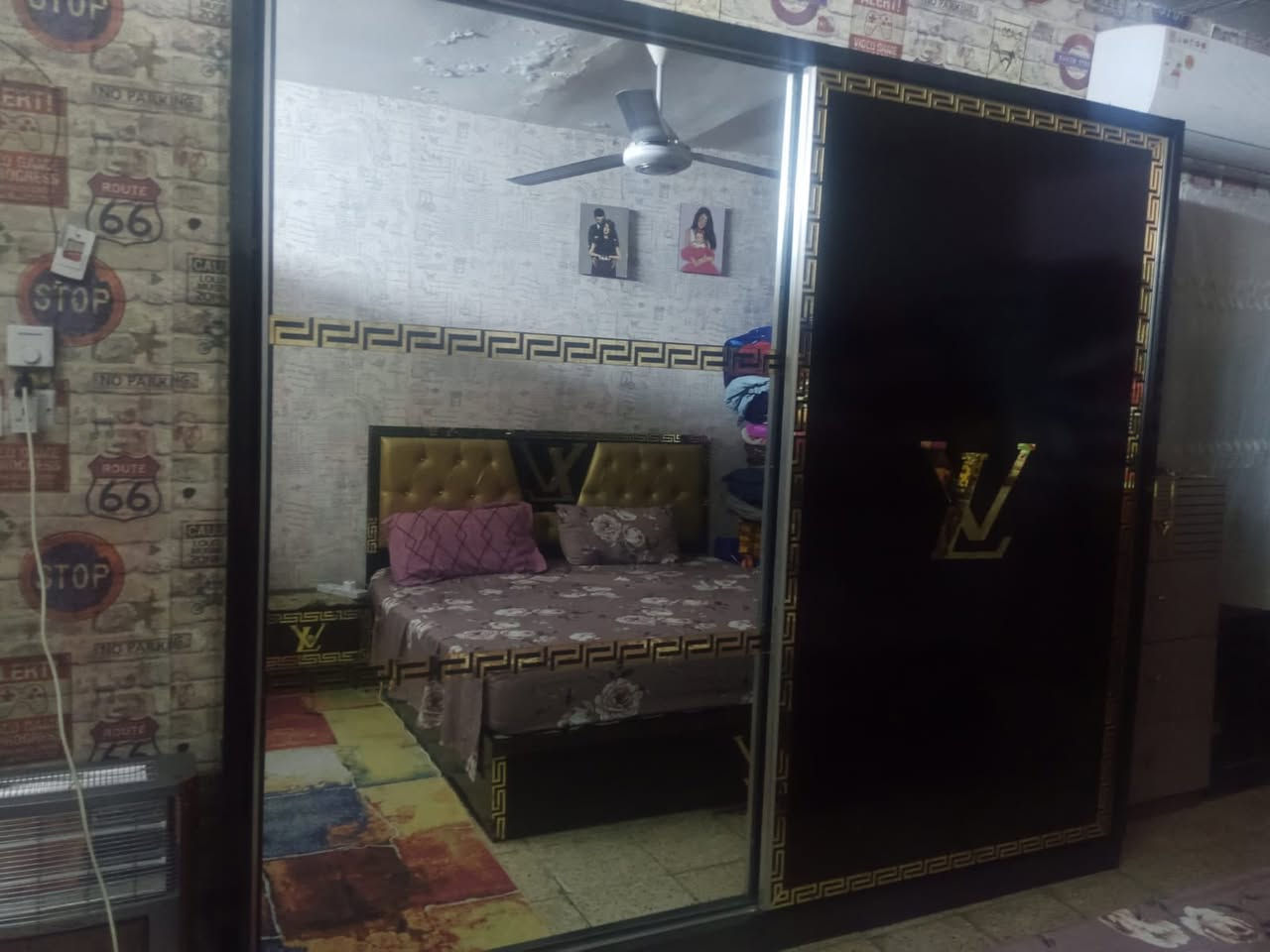 غرفه للبيع نضيفه جداً عنوان بغداد الاسكان منصور السعر 400 وبيها مجال جداً بسيط


**إذا كنت صاحب هذا الإعلان وتريد حذفه لأي سبب، رجاءا أرسل رسالة إلى الدعم الفني**