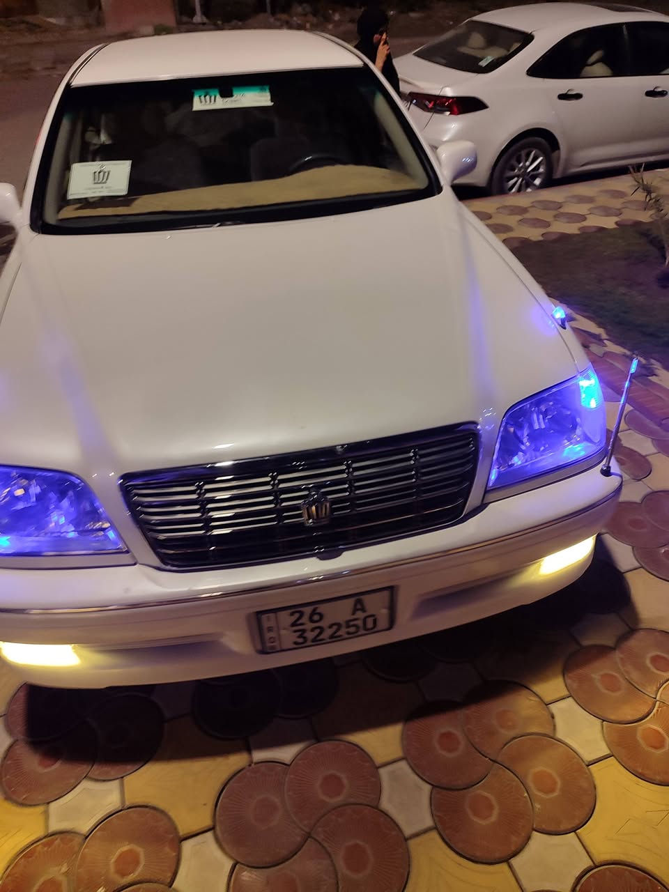 ملكة جديده موديل 2004 للبيع مكفولة من كل شيء بأسمي رقم جديد السعر 150 التواصل عل الرقم ***********
