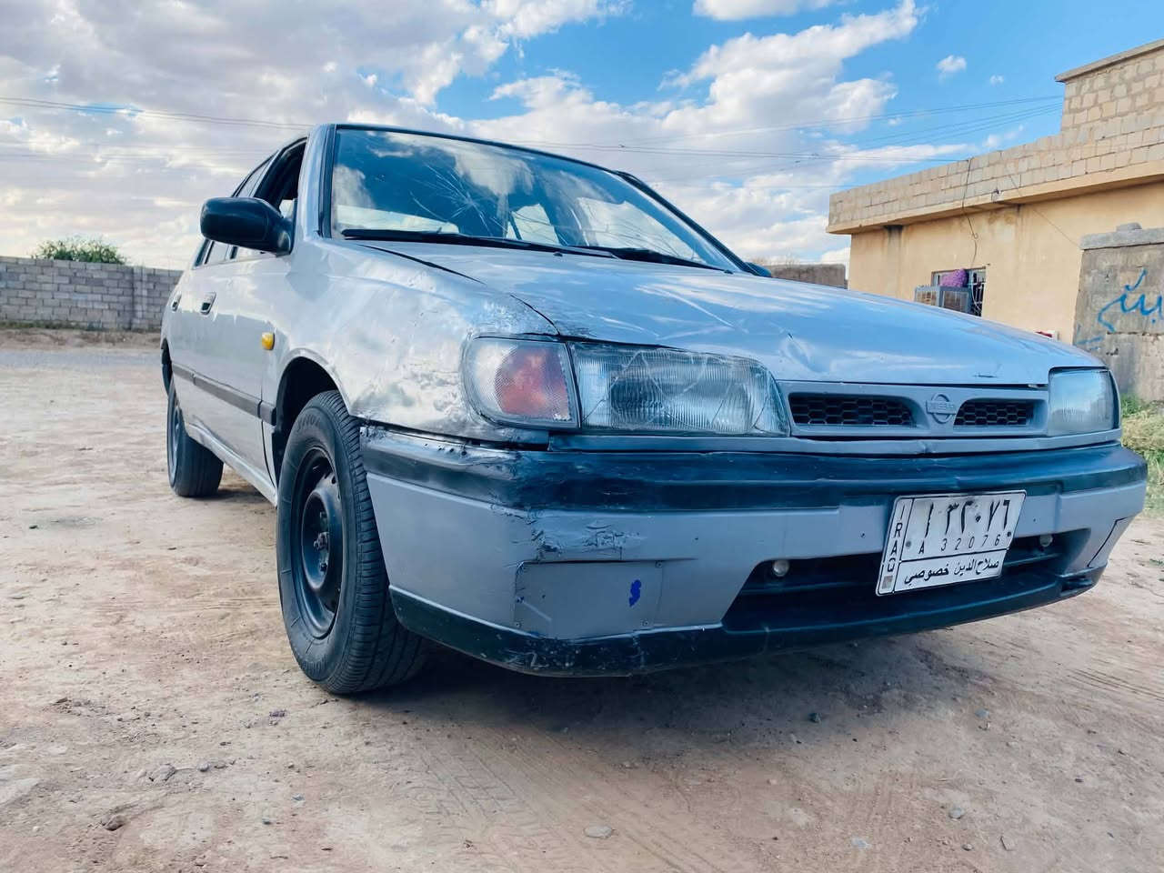 نيسان صني موديل 93 سنويه 2026 شرط التحويل للبيع او مراوس


**إذا كنت صاحب هذا الإعلان وتريد حذفه لأي سبب، رجاءا أرسل رسالة إلى الدعم الفني**