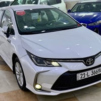 كورولا • ٢٠٢٣ • اربيل شارع ١٠٠