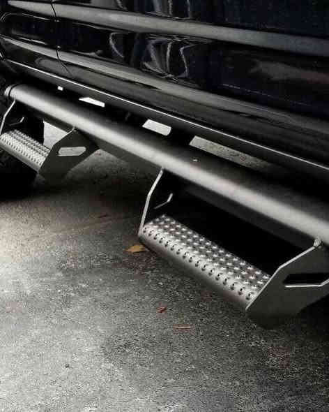 السلام عليكم 
💎على بركة الله توفر دوسات  فورنر 
💎ترهم على سيارات ( TRD offroad و sr5) موديلات (٢٠١٤-٢٠٢٤) 
💎 المنيوم وليس حديد نوعية ممتازه جداً 
💎 سهلة التركيب وتظيف جمالية كل حلوه للسيارة
⚒️ يتوفر الشد والتركيب
💰 السعر ٢٣٥،٠٠٠ دينار 
🚛 يتوفر توصيل الى جميع انحاء العراق 
☎️ للحجز والاستفسار مراسلة الصفحة 
او الاتصال على الرقم ***********
