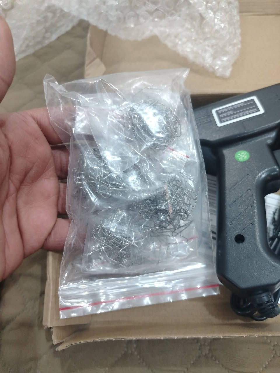 لحام بلاستك جديد بالكارتون
اكتب سعر مع التوصيل وبالخدمه وراسلني وات ساب
***********
