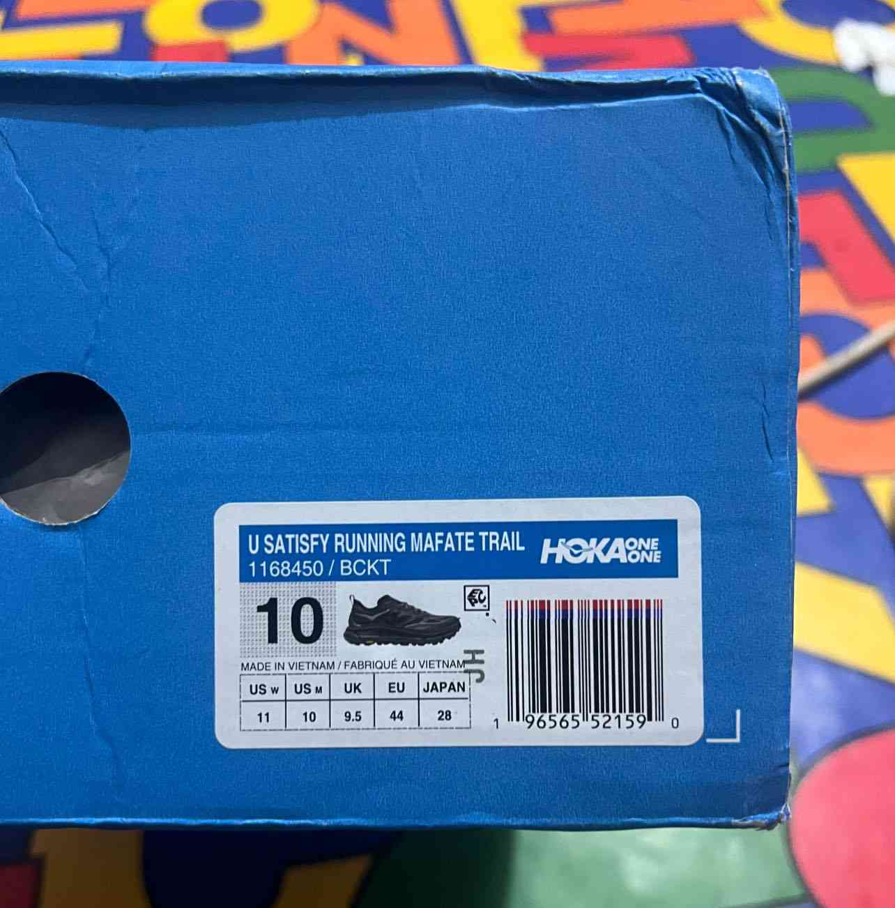 هوكا 
تكتل جبلي قاعدة ربل 

حديث سبشل
اورجنال

قياس ٤٤ طول قدم ٢٨
السعر والحجز مراسله الصفحه او واتساب


**إذا كنت صاحب هذا الإعلان وتريد حذفه لأي سبب، رجاءا أرسل رسالة إلى الدعم الفني**