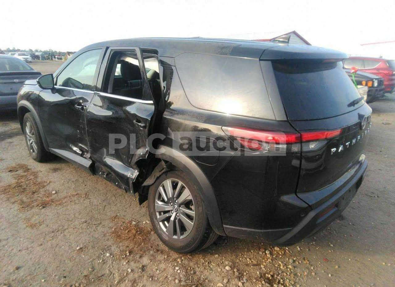 السلام عليكم نيسان باثفايندر ٢٠٢٢  رقم اربيل مواصفات شاشة كامرا حساس بصمة ٧ مقاعد مواصفات عادية ماشية ٦٠٠٠٠ بيه بابين صبغ فقط باب الخلفي مبدل بلاد ومصبوغ وباب السائق صبغ  سيارة جديدة بجم وخلف كبس كلشي بلادي 
 العنوان كركوك 
السعر ٢٠٧ ورقة 
***********
