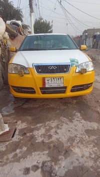 شيري كوين موديل 2011 سياره مكفواله كير مكينه كشر حداديه جاهزه السعر 27...