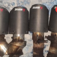 اكراپوفيك • كاربون فايبر • ماكو خدش