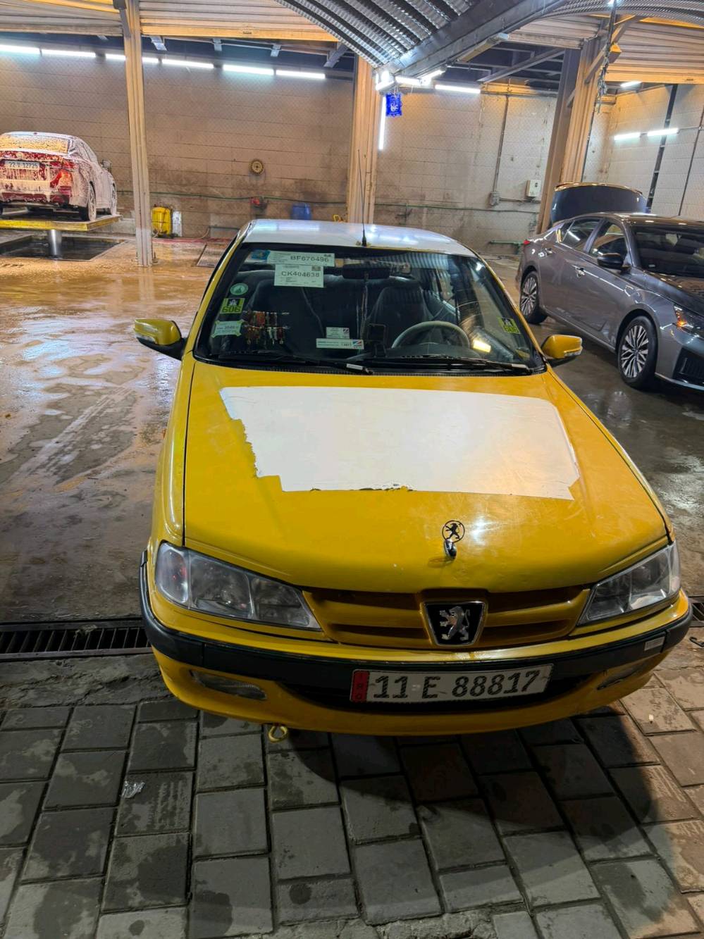 بيجو بارص 2013 
كشر مكينه كير خير من الله تجي وتشوف بعينك  صدر جديد
شاشة المسجل 
سنتر لك 
منصاية  من ورة
رقم بغداد 
السعر 38 وبيها مجال 
اتصال *********** اتصل وبيك خير ودلل 
مكاني بغداد الامين الثانية