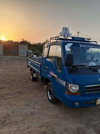 شاحنة حمل • موديل 200 • بسماية بغداد