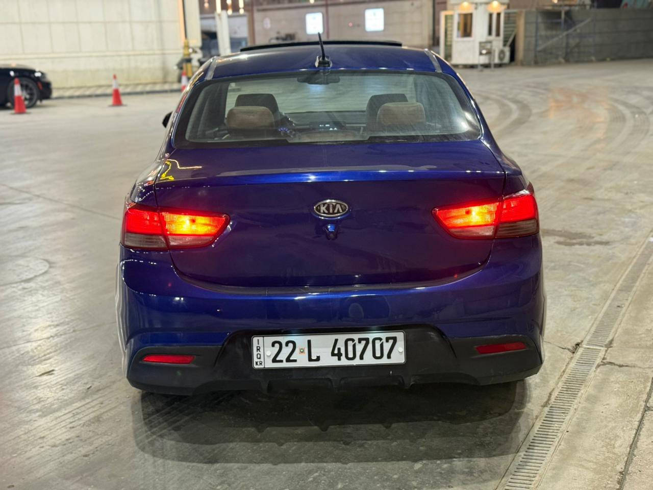 السلام عليكم  كيا ريو موديل 18
فول مواصفات بيها صبغ 4 قطع بدون دواخل محرك 1600 سلايت بصمه كشنات حلد تدفئه كشنات رقم اربيل سنويه وهزه جديده 
السعر 98
بغداد الامين
***********
