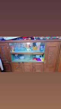 بوفيه • نضد فراش • بيها مجال