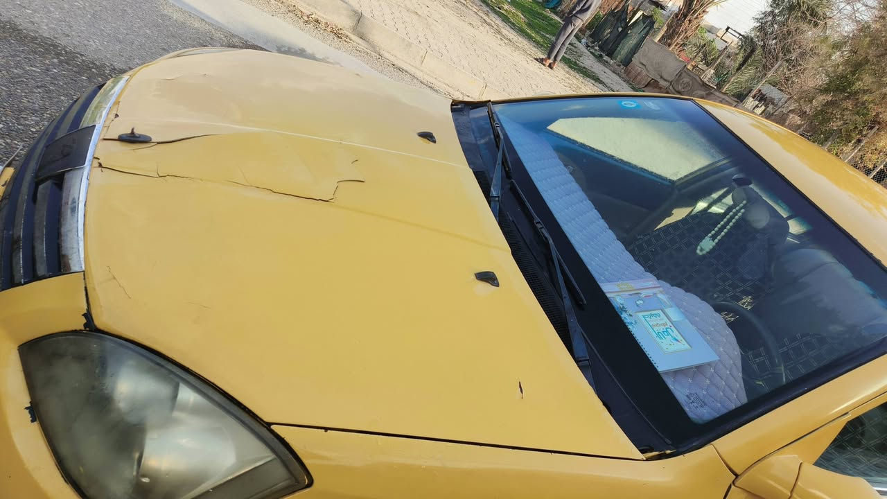 شيري اي فايف كير ومحرك كامري ابو الجف بالشرط لا صرف ولا بخار رقم الدولي باسمي شرط التحويل تريد تحويل تريد وكاله هم يرهم  هيئه وغرامات ماكو عليها السعر 32بيها بطاقه بانزين ايضا مكانها كركوك ***********
