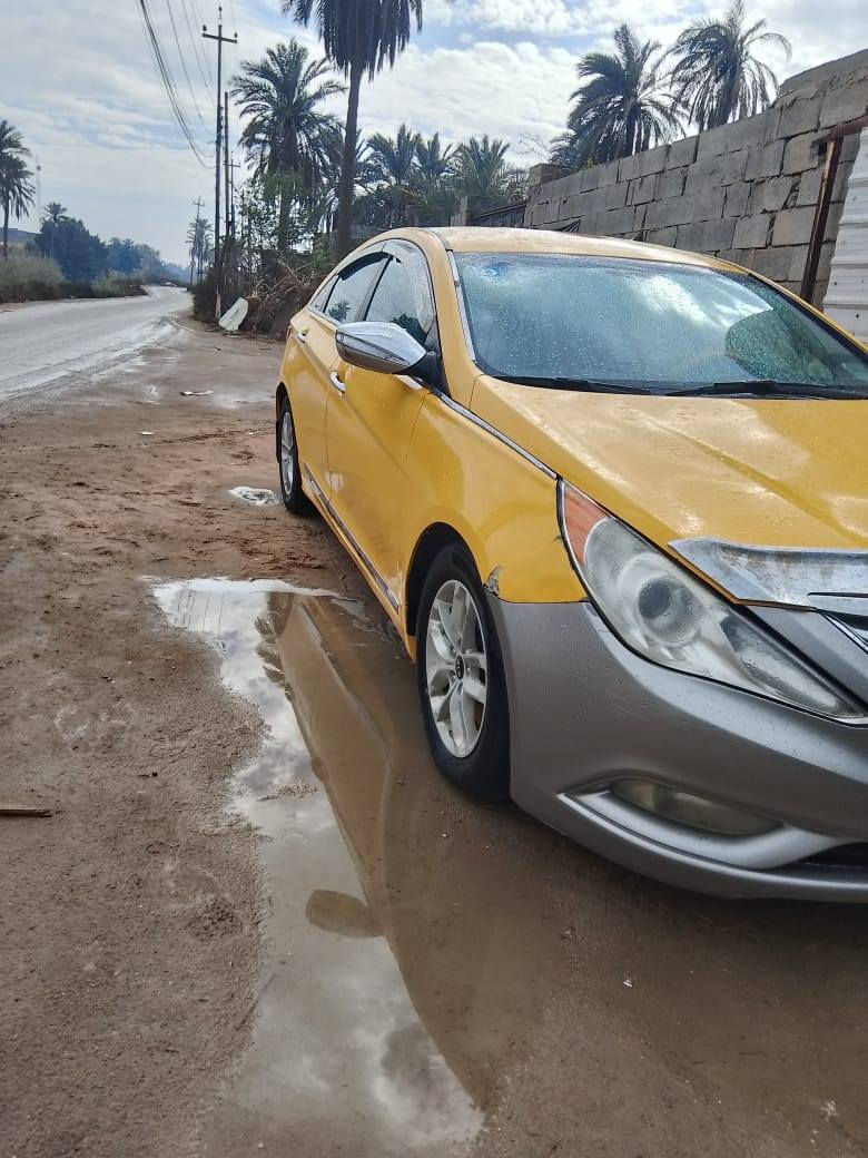 السلام عليكم
سوناتا 2011 وراد امريكي 
گير محرك كفالة رقم ناصرية سنوية جديدة تنتهي لل 2030 
ضربتها جاملق وبنيد سعرها 90 وبيها مجال قليل حگ الجية 
مكاني البصرة الجزيرة (مكلف بالنشر) 
رقم راعي السيارة للأستفسار ***********
