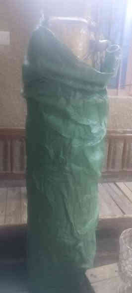 جيس ملاكمه جديد جدا 
وزنه اكثر من 50 كيلو 
سفنج مال شركه 
مع كفوف 
بغداد العبيدي .شهداء الاولى
سعره 65 الف 
‏‪***********‬‏
