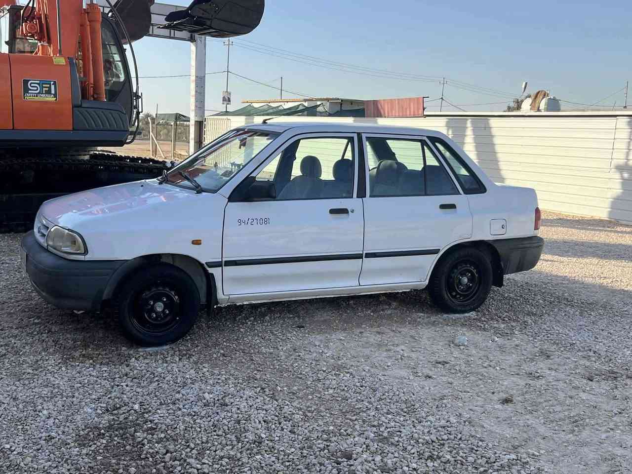 السلام عليكم سايبه 14 مكفوله حداديه جديده شواصي مكفوله بلاديه السعر 40
الاستفسار ***********
