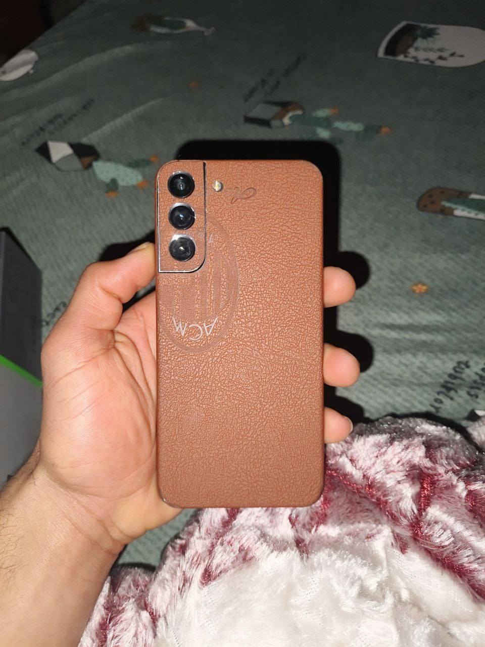 S22+
غني عن التعريف جهاز كله شغال فقط فطور على كلاسه فقط 
شاشه مابيهه شي لمس كله شغال ببجي 90فريم سلاسه فول 
نت ✅اتصال ✅فرمت ✅حدث ✅كلشي شغال 
مراوس او بيع مكاني بغداد


**إذا كنت صاحب هذا الإعلان وتريد حذفه لأي سبب، رجاءا أرسل رسالة إلى الدعم الفني**