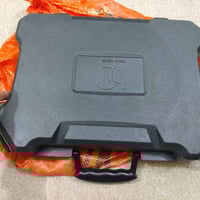 جنطة عدة فارغة حجم كبير ضد الكسر ب١٠ هي والتوصيل 07724493453 واتساب لل...