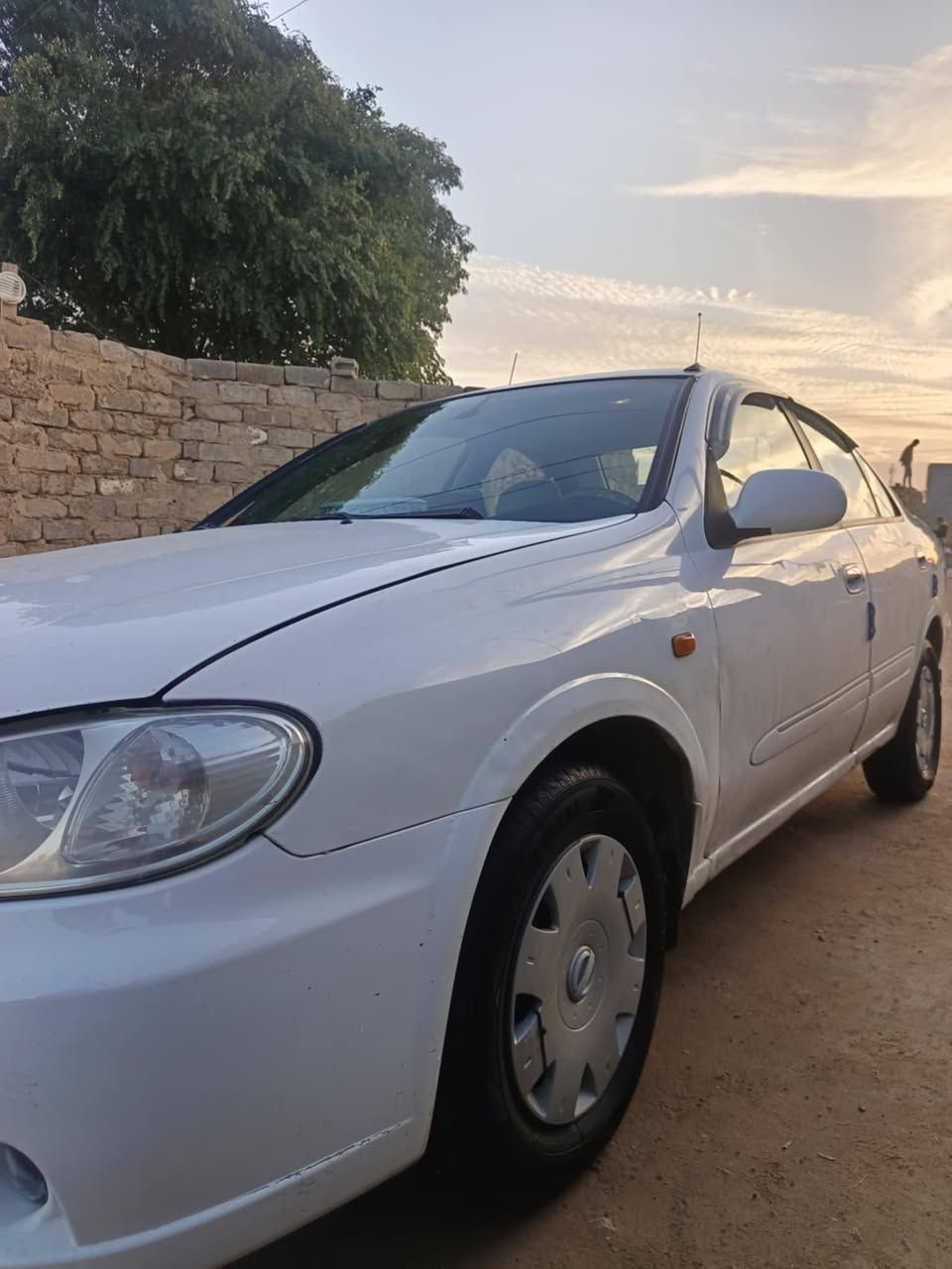 سلام عليكم صني ياباني موديل 2001 السياره بسمي شرط التحويل ***********
