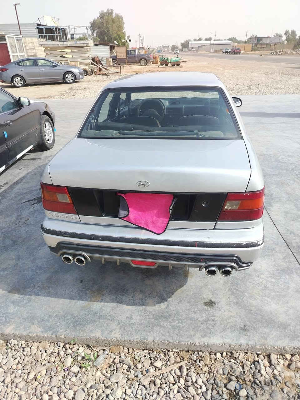 السلام عليكم أكسله موديل ٩٣ رقم بغداد مشروع وطني سنويه ل٢٨ كير اوتماتيك محرك مكفول تخم تاير صدر تتفئه شغاله تبريد بس ناقص كمبريسر شواصيها شرط صعدها رمبه قطره لحيم مابيه السعر ٢٨ بيه مجال بسيط العنوان ديالى كنعان الرقم ***********
