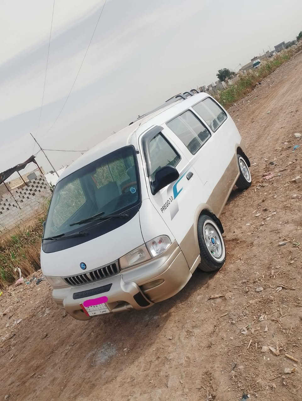 السلام عليكم بريجو موديل ٩٨ سياحي مكينه كير اكسن صدر كله جديد كهربائيات كلهه شغاله شواصي 4 مكفولات سياره مصبوغه جماليه مكاني بغداد السعر 50 وبيهه مجال ***********
