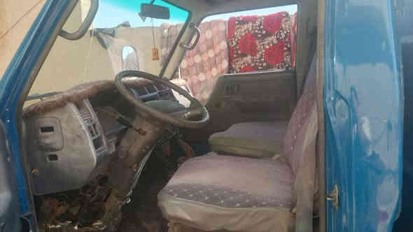 تيوتا راس الثور فحل مكفولة كفاله عامه العنوان بغداد موبايل ***********
